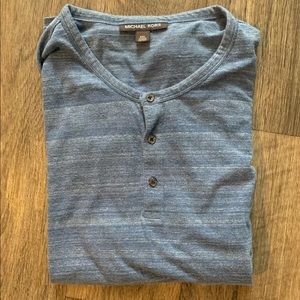 3/$25 Michael Kors Short Sleeve Shirt XXL